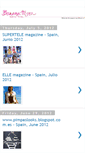Mobile Screenshot of e-news.bananamoon.com